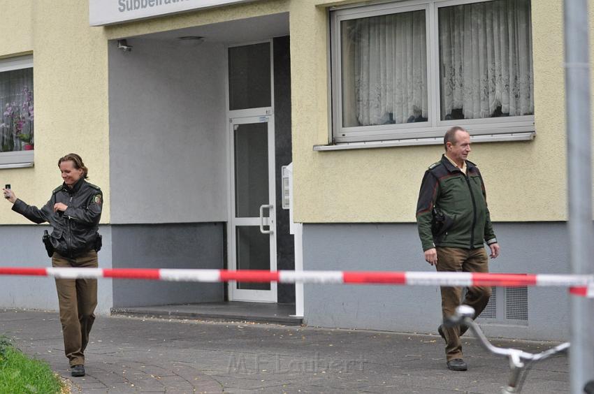 Kofferbombe entschaerft Koeln Graeffstr Subbelratherstr P026.JPG